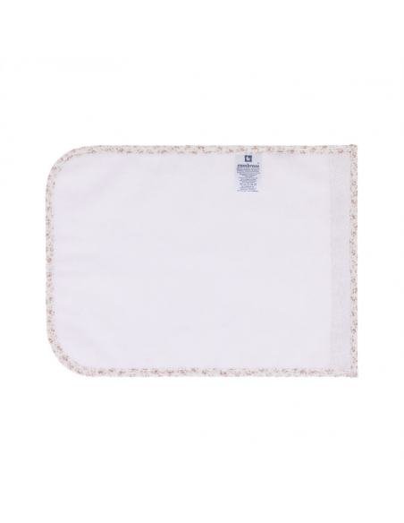 JUEGO 2 TOALLAS LIBERTY ROSA CAMBRASS
