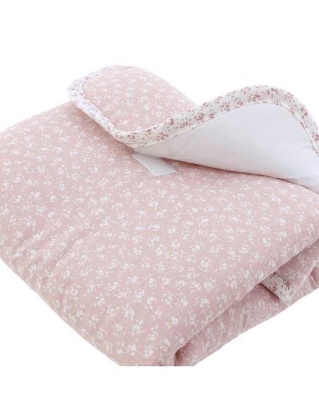 CAMBIADOR DE VIAJE LIBERTY ROSA CAMBRASS