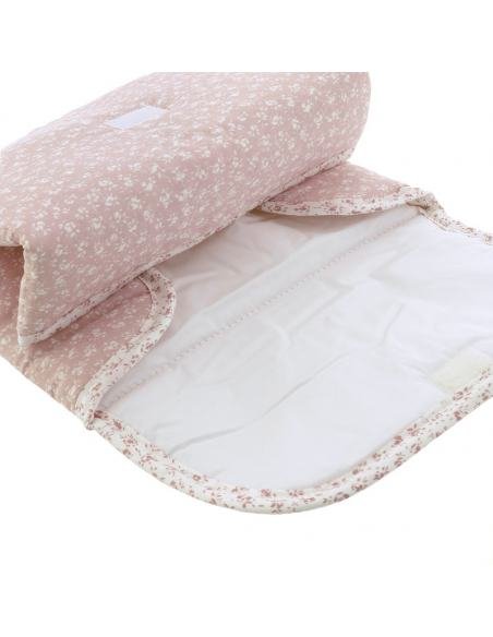 CAMBIADOR DE VIAJE LIBERTY ROSA CAMBRASS