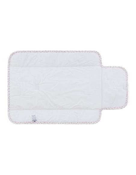 CAMBIADOR DE VIAJE LIBERTY ROSA CAMBRASS