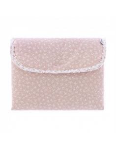 CAMBIADOR DE VIAJE LIBERTY ROSA CAMBRASS