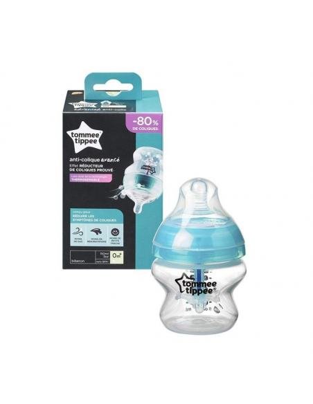 BIBERÓN ADVANCED ANTI-COLIC 150 ML TOMMEE TIPPEE