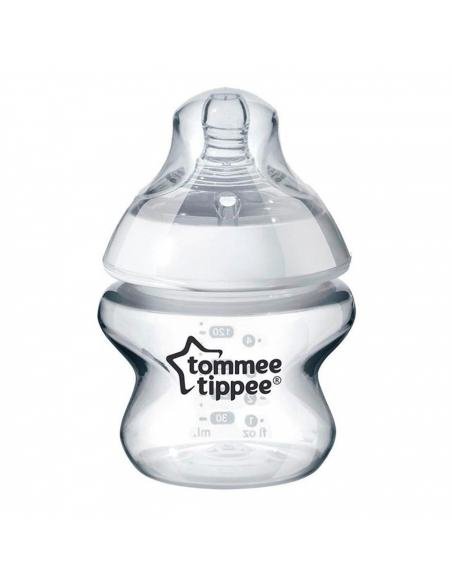 BIBERÓN CLOSER TO NATURE 150 ML TOMMEE TIPPEE
