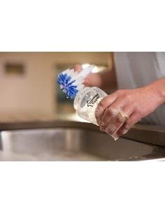 CEPILLO LIMPIA BIBERONES Y TETINAS AZUL TOMMEE TIPPEE 2