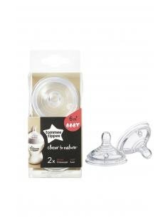 TETINAS CLOSER TO NATURE TOMMEE TIPPEE