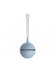 FUNDA CHUPETE SOLID POWDER BLUE MUSHIE