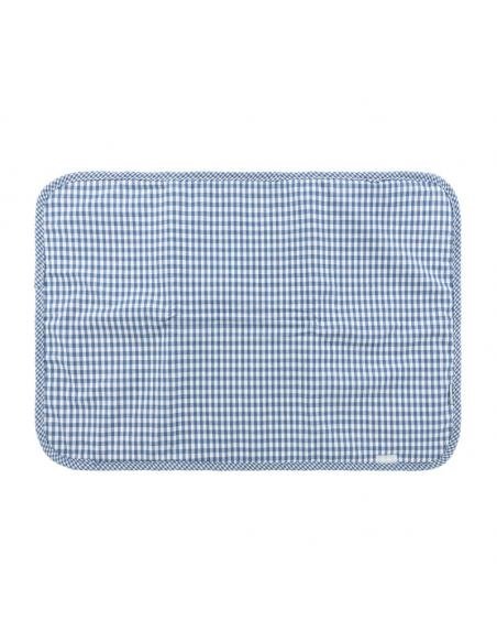 CAMBIADOR VESTIDOR PICNIC STEEL BLUE CAMBRASS
