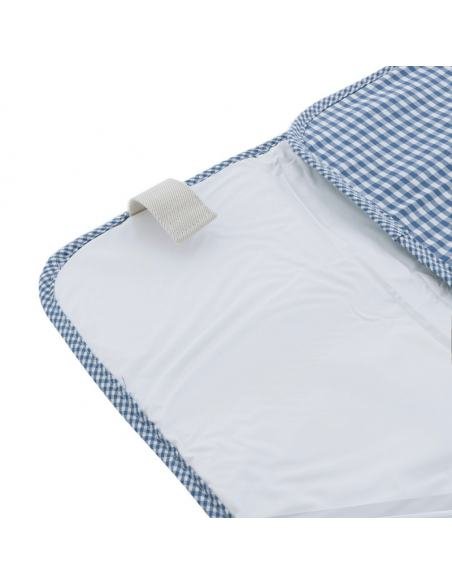 CAMBIADOR VESTIDOR PICNIC STEEL BLUE CAMBRASS