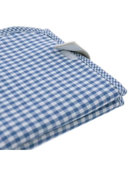 CAMBIADOR VESTIDOR PICNIC STEEL BLUE CAMBRASS