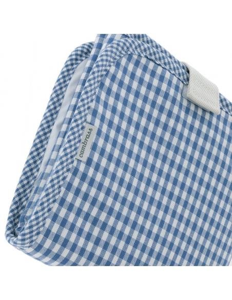 CAMBIADOR VESTIDOR PICNIC STEEL BLUE CAMBRASS