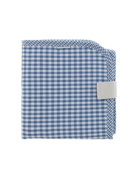 CAMBIADOR VESTIDOR PICNIC STEEL BLUE CAMBRASS