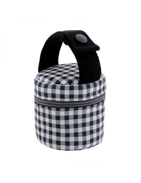 PORTACHUPETE VICHY NEGRO CAMBRASS