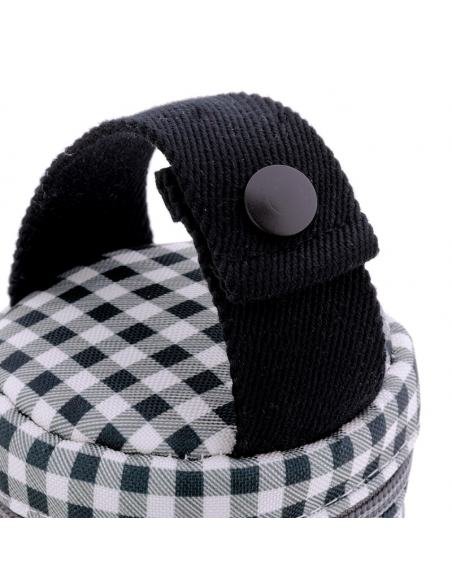 PORTACHUPETE VICHY NEGRO CAMBRASS