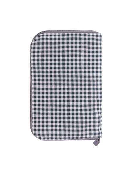 PORTADOCUMENTOS VICHY NEGRO CAMBRASS