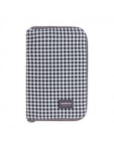PORTADOCUMENTOS VICHY NEGRO CAMBRASS