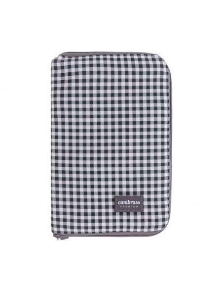 PORTADOCUMENTOS VICHY NEGRO CAMBRASS