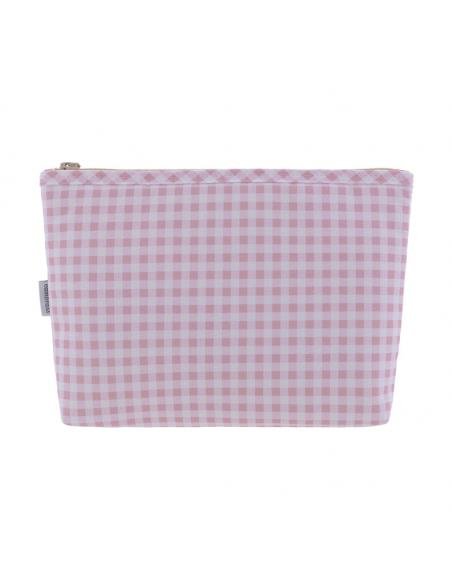 BOLSA ASEO VICHY ROSA CAMBRASS