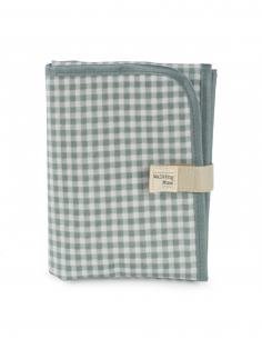 CAMBIADOR I LOVE VICHY VERDE WALKING MUM