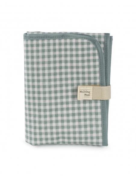 CAMBIADOR I LOVE VICHY VERDE WALKING MUM