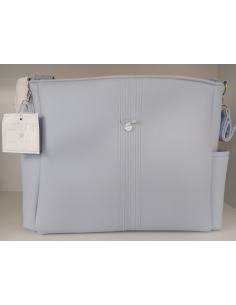 BOLSO SILLA BOSCO POL AZUL UZTURRE