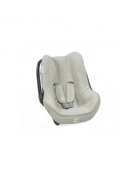 FUNDA GRUPO 0 I LOVE VICHY VERDE WALKING MUM
