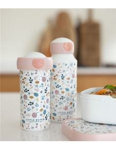 VASO ESCOLAR CAMPUS 300 ML FLORES LITTLE DUTCH 2