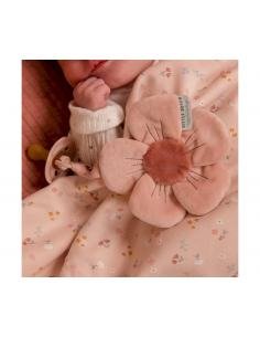 CHUPETERO FLOR FLORES Y MARIPOSAS LITTLE DUTCH 2