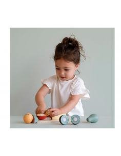 FRUTAS PARA CORTAR LITTLE DUTCH 2