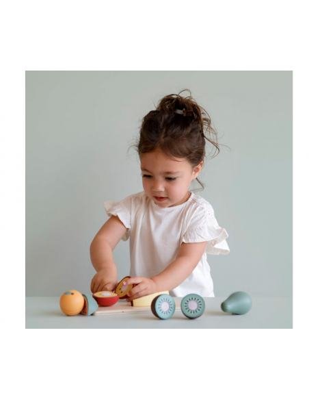 FRUTAS PARA CORTAR LITTLE DUTCH