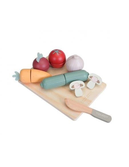 VERDURAS PARA CORTAR LITTLE DUTCH