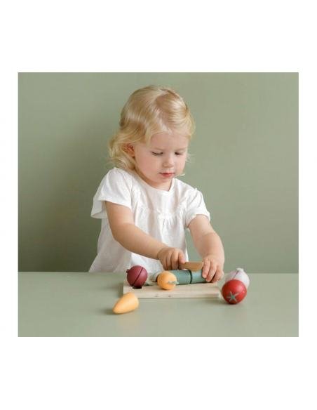 VERDURAS PARA CORTAR LITTLE DUTCH