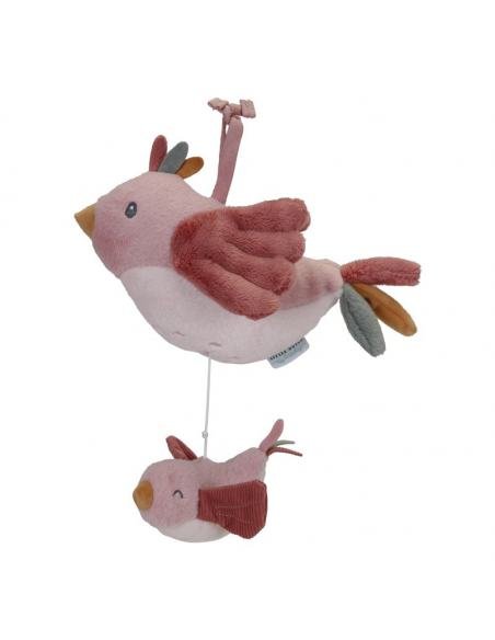 PAJARILLO MUSICAL LITTLE DUTCH
