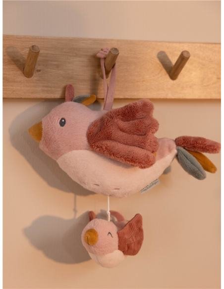 PAJARILLO MUSICAL LITTLE DUTCH