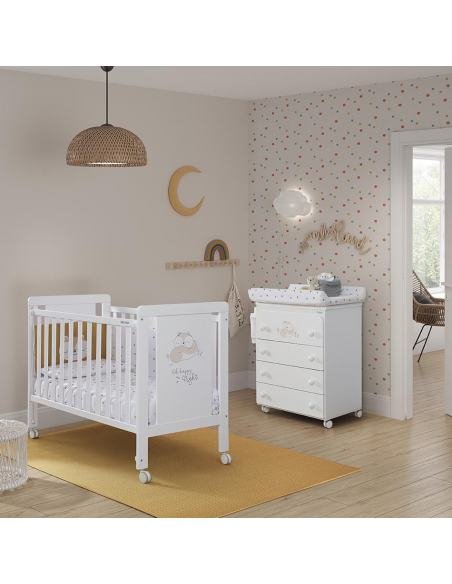 CUNA HAPPY BLANCO MICUNA