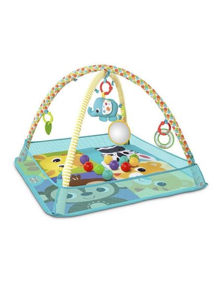 ALFOMBRA DE JUEGO MORE IN ONE BALL PIT FUN BRIGHT STARTS