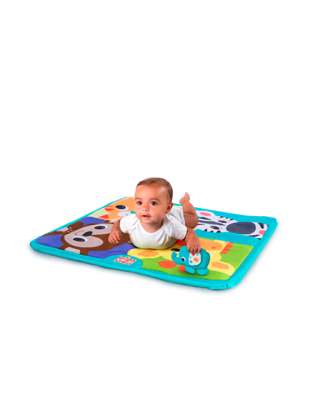 ALFOMBRA DE JUEGO MORE IN ONE BALL PIT FUN BRIGHT STARTS