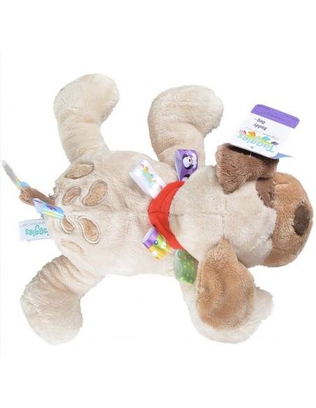 PELUCHE PERRO ACTIVIDADES TAGGIES BRIGHT STARTS