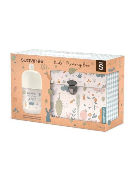 SET REGALO COLONIA SENSE SUAVINEX