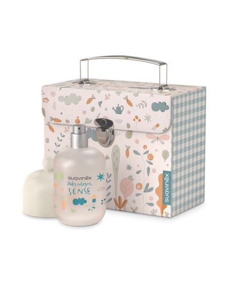 SET REGALO COLONIA SENSE SUAVINEX