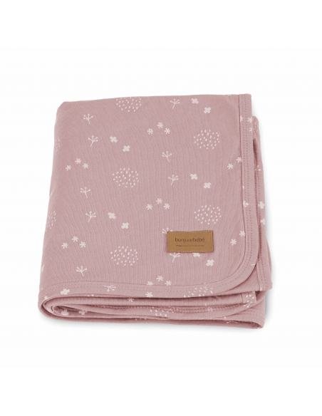 ARRULLO RAINBOW OLD ROSE BONJOUR BÉBÉ