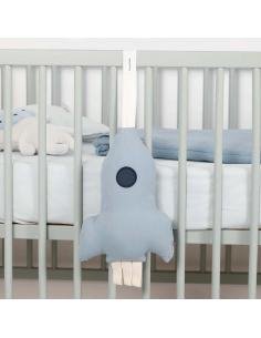 COHETE MUSICAL BONJOUR BÉBÉ