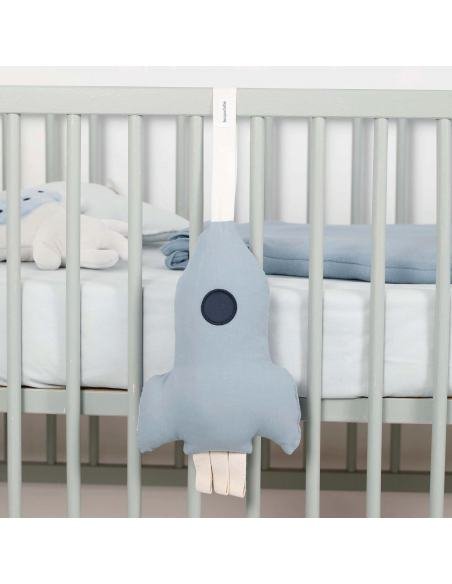 COHETE MUSICAL BONJOUR BÉBÉ