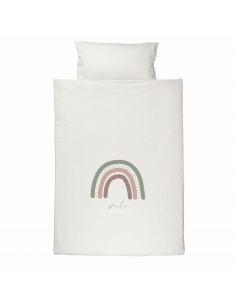 FUNDA NORDICA RAINBOW BONJOUR BÉBÉ