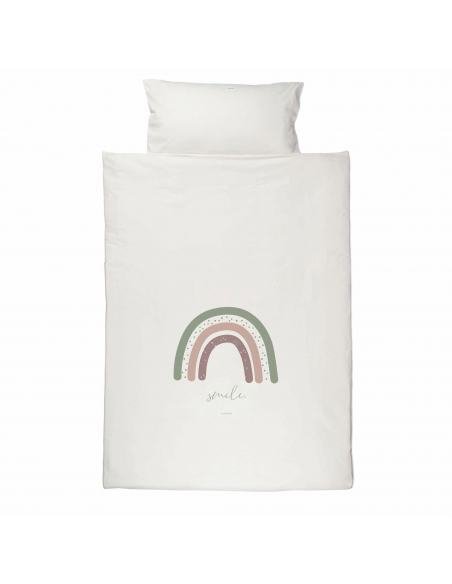 FUNDA NORDICA RAINBOW BONJOUR BÉBÉ
