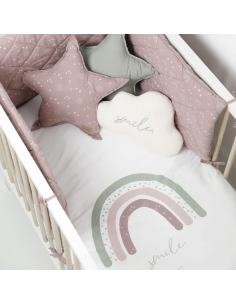FUNDA NORDICA RAINBOW BONJOUR BÉBÉ 2