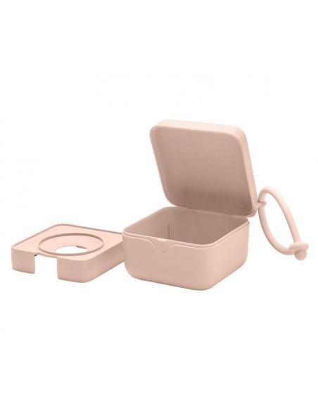 GUARDACHUPETES BLUSH BIBS