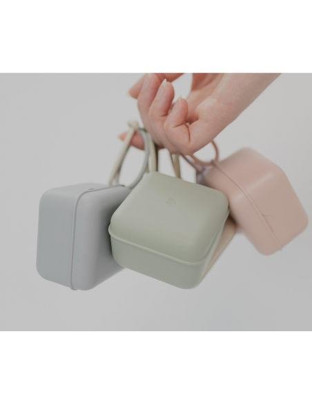 GUARDACHUPETES BLUSH BIBS