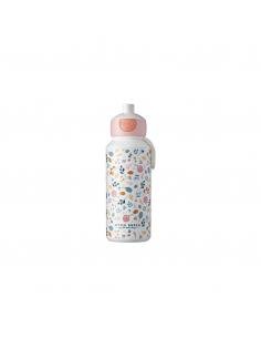 BOTELLA CAMPUS POP-UP 400 ML FLORES LITTLE DUTCH