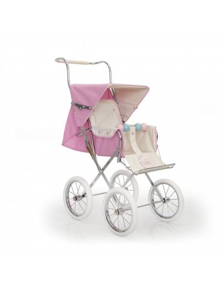SILLA BIG ROSA + BOLSO BEBELUX