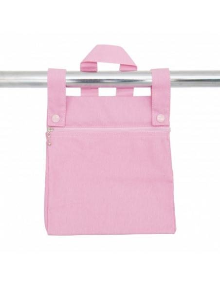 SILLA BIG ROSA + BOLSO BEBELUX